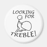 Looking For Treble Magnets