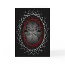 Looking Glass Alpha cards