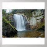 Looking Glass Falls Posters
