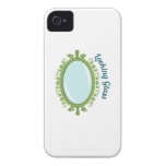 Looking Glass iPhone 4 Case