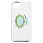 Looking Glass iPhone 5/5S Cover
