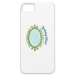 Looking Glass iPhone 5/5S Cover