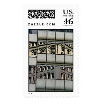 Looking Glass postage