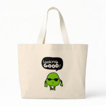 Looking Good Canvas Bags
