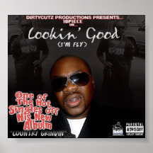 Looking Good Poster