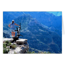 Looking into Big Canyon cards by JaguarPhotos Looking into Big Canyon cards