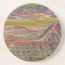 looking into the badlands coasters