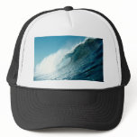 Looking into the eye of a breaking wave hat