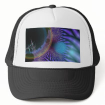 Looking Inward - Amethyst & Azure Mystery Hat
