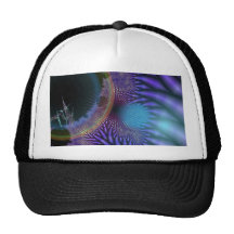 Looking Inward - Amethyst & Azure Mystery Hat