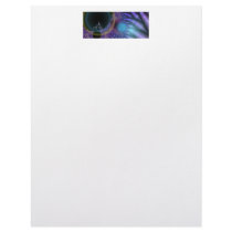 Looking Inward - Amethyst & Azure Mystery Letterhead