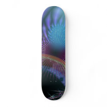Looking Inward - Amethyst & Azure Mystery Skate Decks