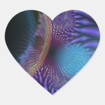 Looking Inward - Amethyst & Azure Mystery stickers