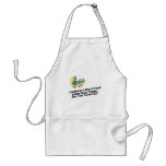 Looking Like A Fool With Your Pants On The Ground! aprons