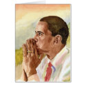 Looking Presidential cards