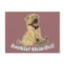 Looking Shar-Pei Postcards
