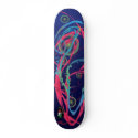 Looking Spacy Daisy skateboards