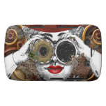 looking steampunked steampunk collage art blackberry bold cases