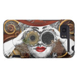 looking steampunked steampunk collage art HTC vivid cover