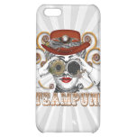 looking steampunked steampunk collage art iPhone 5C case