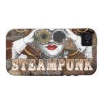 looking steampunked steampunk collage with text Case-Mate iPhone 4 cases