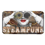 looking steampunked steampunk collage with text barely there iPod covers