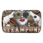 looking steampunked steampunk collage with text blackberry bold case