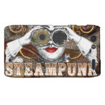 looking steampunked steampunk collage with text motorola droid RAZR cases