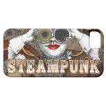 looking steampunked steampunk collage with text iPhone 5 cases