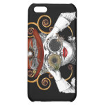 looking steampunked steampunk dude iPhone 5C case