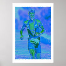 Looking Strong Posters