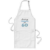 Looking Terrific at 60 Apron