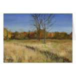 "Looking to the Edge of Nowhere" Card