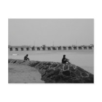 Looking to the Future postcards