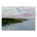 Looking Towards Howick Haven Greeting Cards