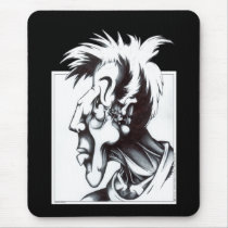 Looking Towards the Future mousepads