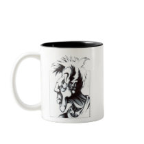 Looking Towards the Future mugs
