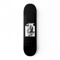 Looking Towards the Future skateboards