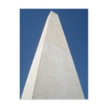 Looking up at the Washington Monument Postcards