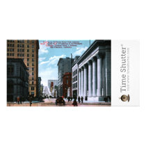Looking up California Photo Card Template