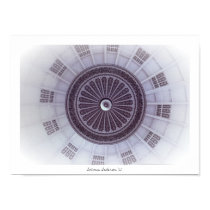 Looking up posters