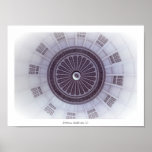 Looking up poster