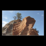 Looking Up to Angels Landing Sticker