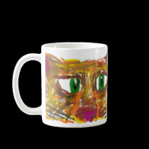 lookingcat, Don't talk to me until I had my mor... mugs