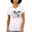 lookinup right, Lolita, Light of my life...Fire... t-shirts