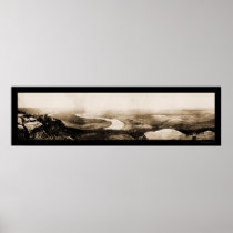 Lookout Chattanooga Photo 1864 Posters