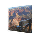 Lookout Point Wrapped Canvas wrappedcanvas