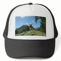 Lookout tower on Barbados Hat