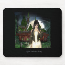 Looks can be deceiving mousepads
