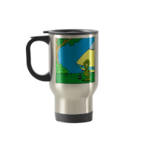 Looks like a good place to park mug